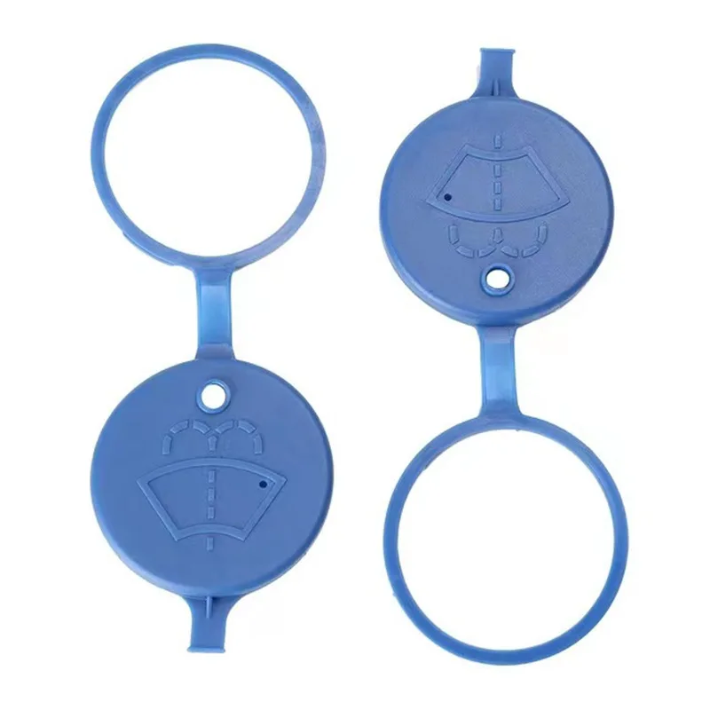 1pc Car Windshield Wiper Washer Fluid Reservoir Lid Cover for Citroen Peugeot