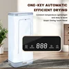 Home Travel Clothes Drying Hanger Foldable Mini Portable Electric Clothes Dryer 5