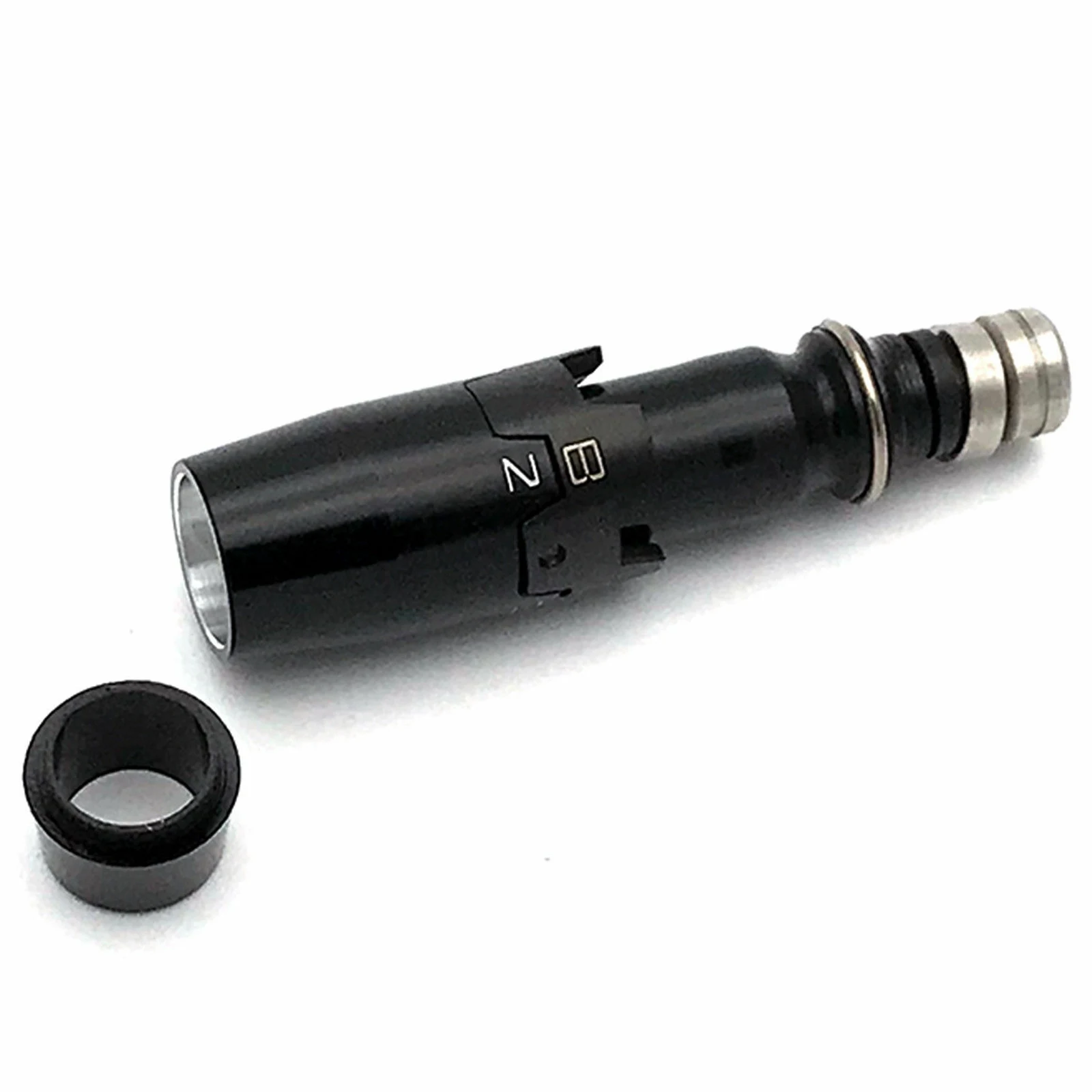 TMISHION douille à tige hexagonale 3pcs adaptateur de douille de forage