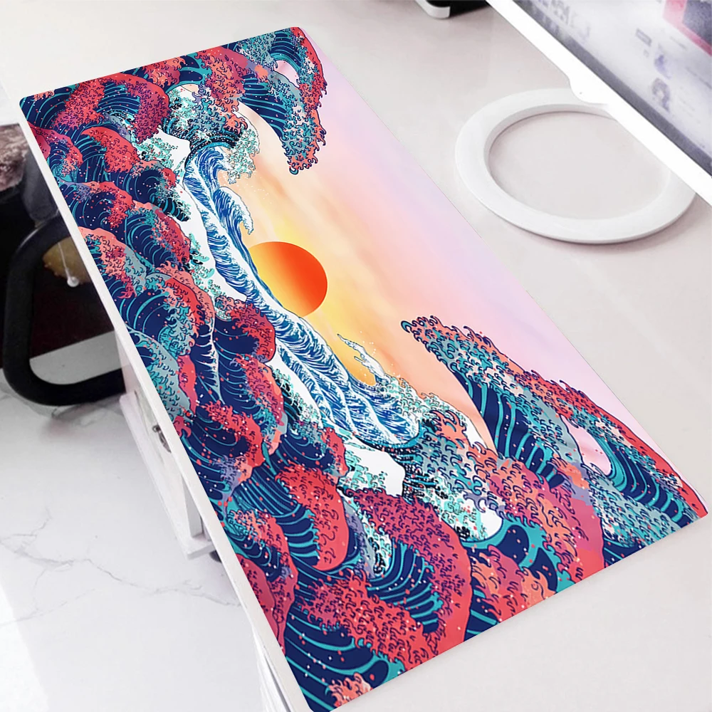 

Tapis De Souris Gaming Large Mouse Pad Gamer for Notebook Games Mouse Pad Anime Mousepad Rubber Keyboard Desk mat Decoration Rug