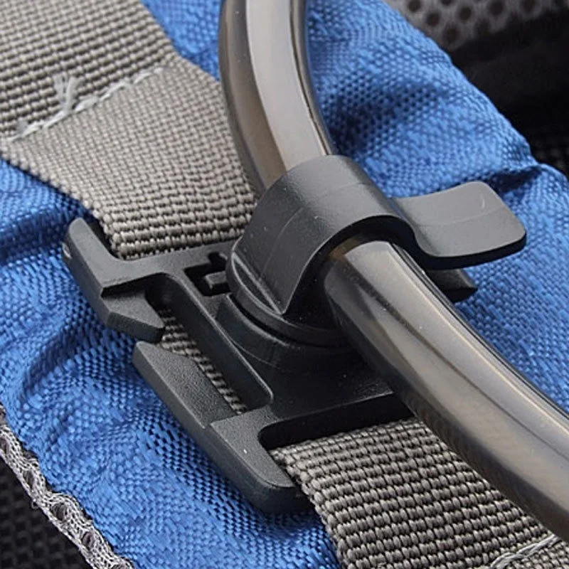 Hydration Water Bladder Tube Trap Strap Camelbak Hydrolink Molle Drink Tube Garden 5PCS storage strap silicone tube plastic tube acrylic tube