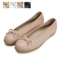 Gentle bow doll shoes women's shoes lazy shoes lady shoes