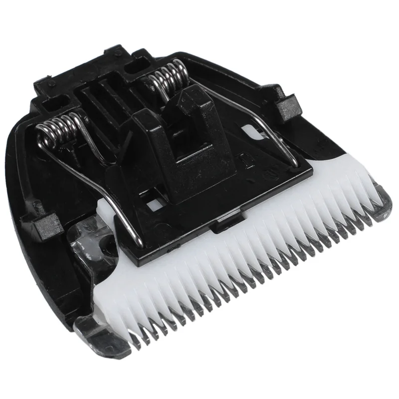 6X Dog Hair Trimmer Blade Head Pet Hair Clipper Ceramic Replacement Knife for CP-8000 7800 8100 3100 3180 Mower Cutter 2
