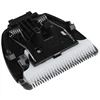 6X Dog Hair Trimmer Blade Head Pet Hair Clipper Ceramic Replacement Knife for CP-8000 7800 8100 3100 3180 Mower Cutter 2