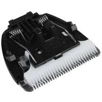 6X Dog Hair Trimmer Blade Head Pet Hair Clipper Ceramic Replacement Knife for CP-8000 7800 8100 3100 3180 Mower Cutter 2