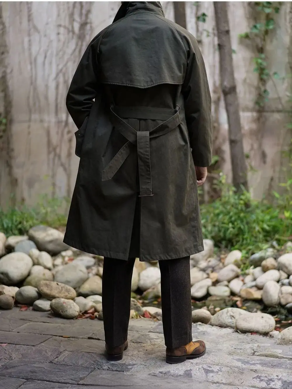 ジャケット・アウター 40s British Army Dispatch Rider Coat 40s British Army Dispatch Rider Coat Dead Stock