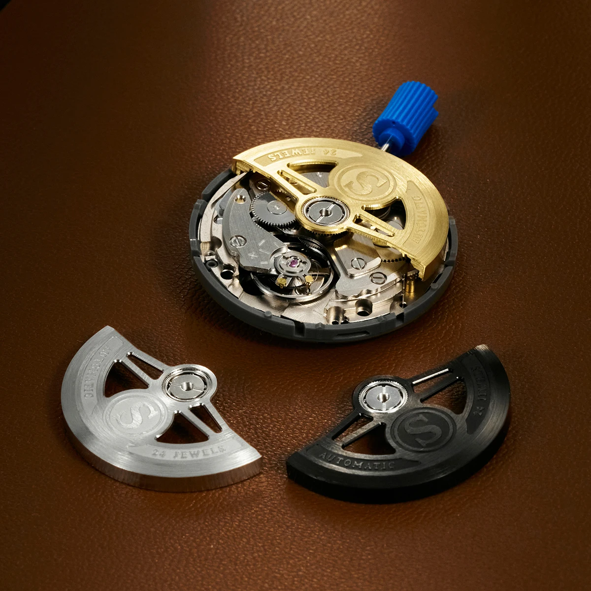 Oscillating Automatic Hammer Rotor Modification