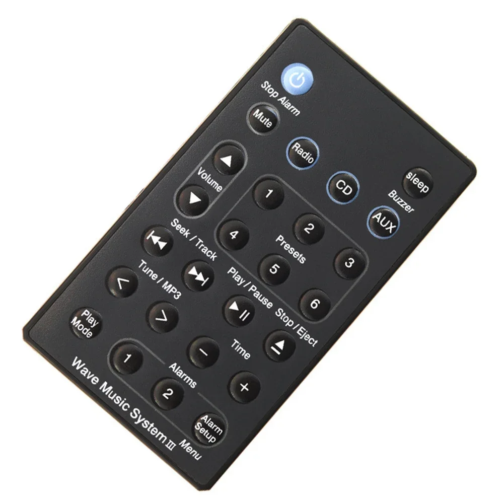 Wave Music System AWRCC1234 Replacement Remote Control