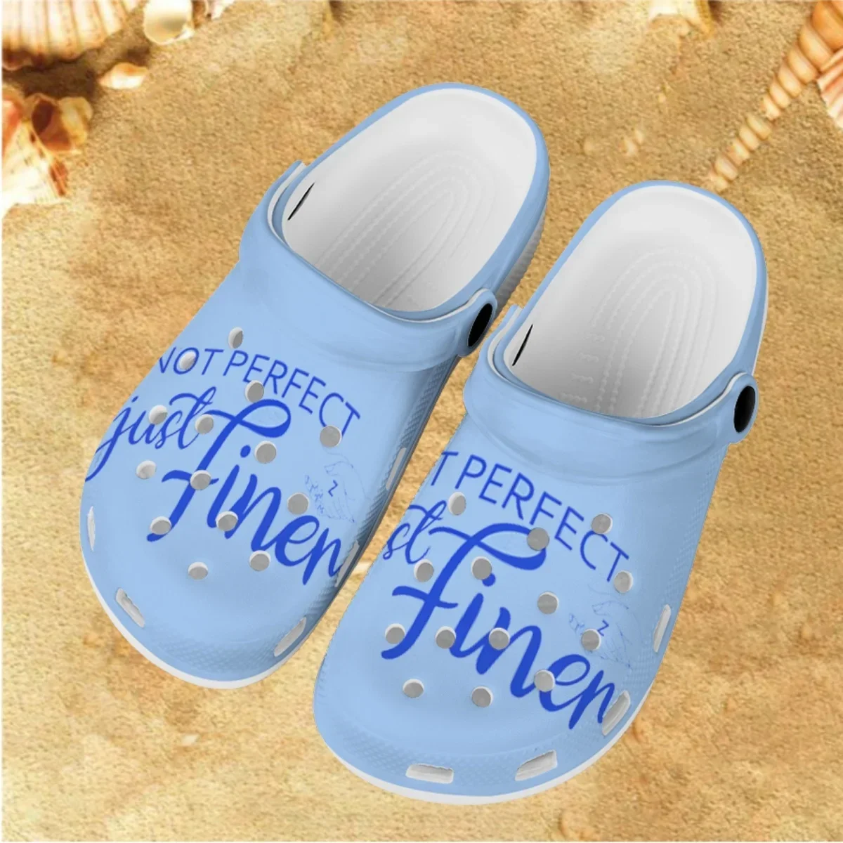Sandals Women Friends Of Zeta Designer Comfortable Lightweight Indoor Bathroom Slippers Breathable Summer Walking Shoes