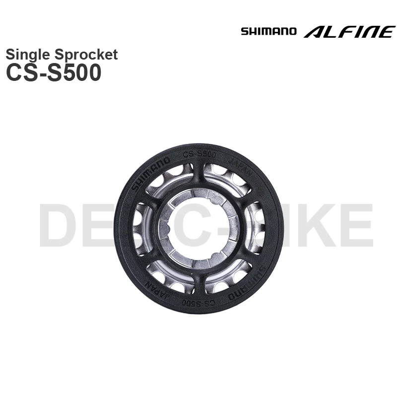 SHIMANO ALFINE 11-speed S700 Groupset Shifter SL-S700