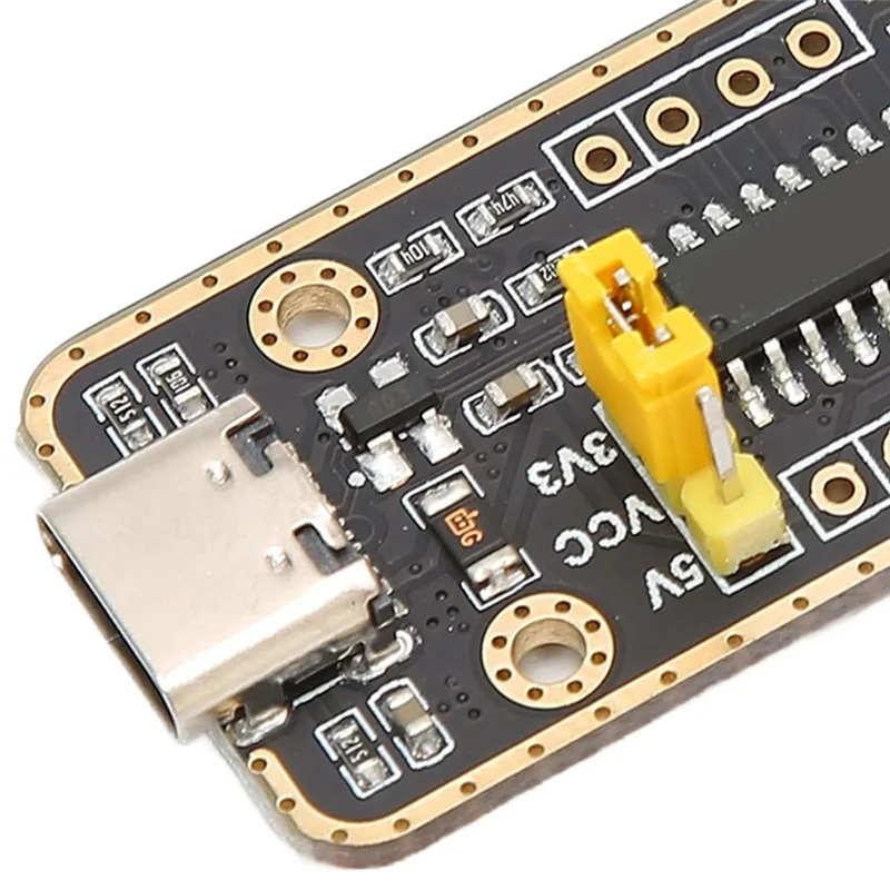 USB To TTL Serial Adapter For CH343G Chip USB To UART TTL Serial Converter Modul For Debugging And Programming