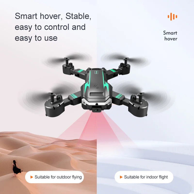 Dragon touch 2024 df01 foldable drone
