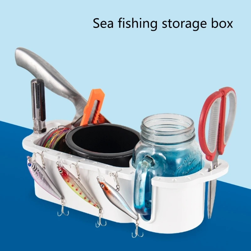 Versatile Organizers Multifunctional Storage for FISHING GEAR on Yachts &  Boats - AliExpress