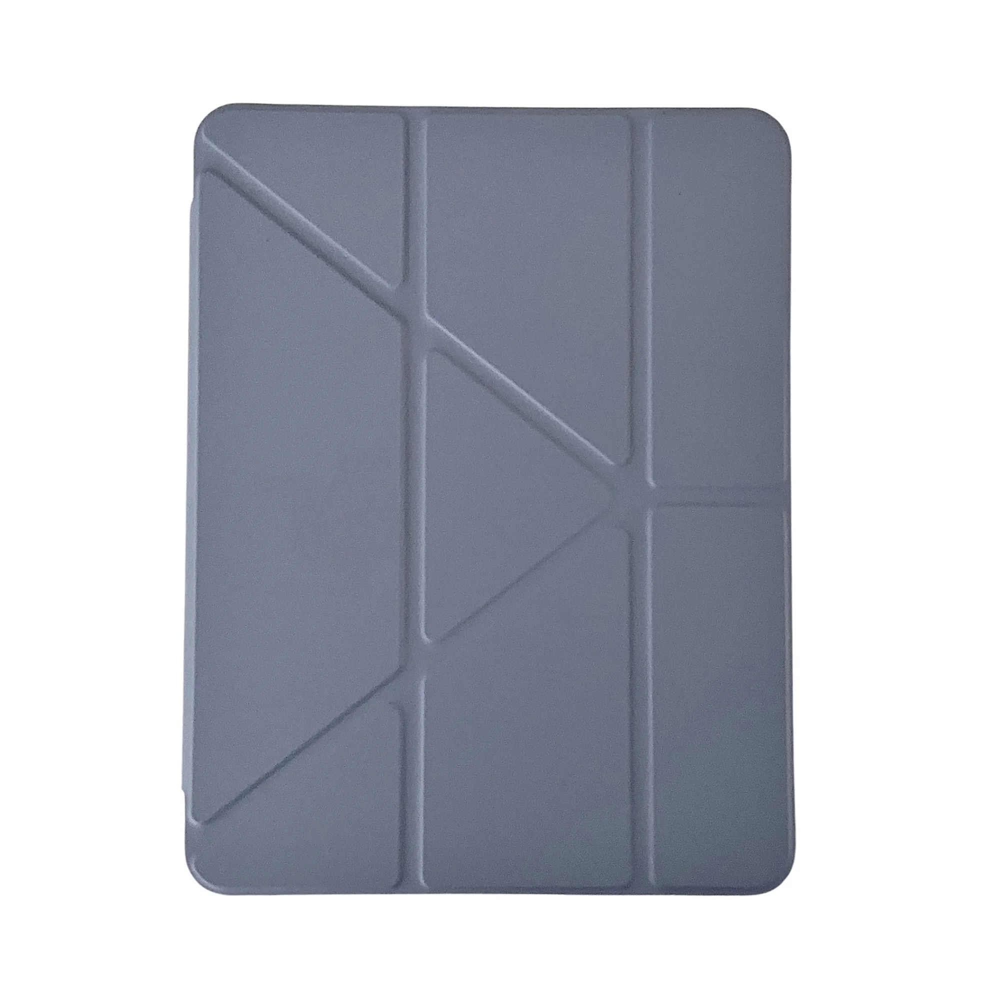 Acrylic Back Tablet Cover with Awake/Sleep Feature, Compatible with Various Models