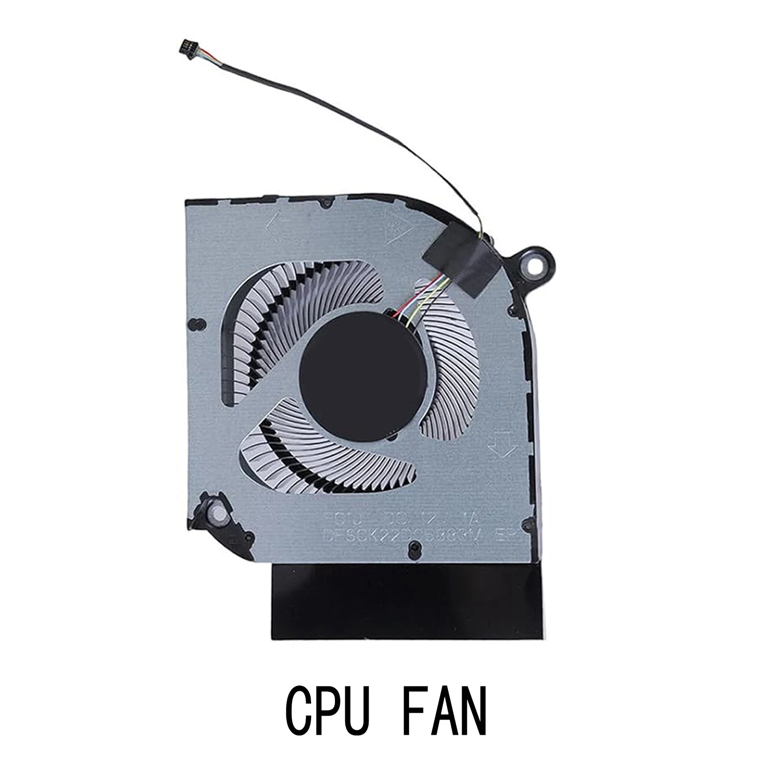 Replacement CPU+GPU Cooling Fan for Acer Predator Helios Neo 16 PHN16-71/18-71 /16-71-5606 N22Q22 DC12V DFSCL12E16486M FQ1H