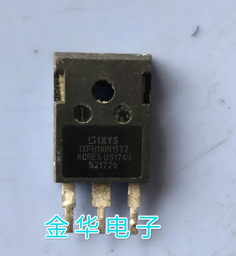 

Free shippingIXFH110N15T2 10pcs