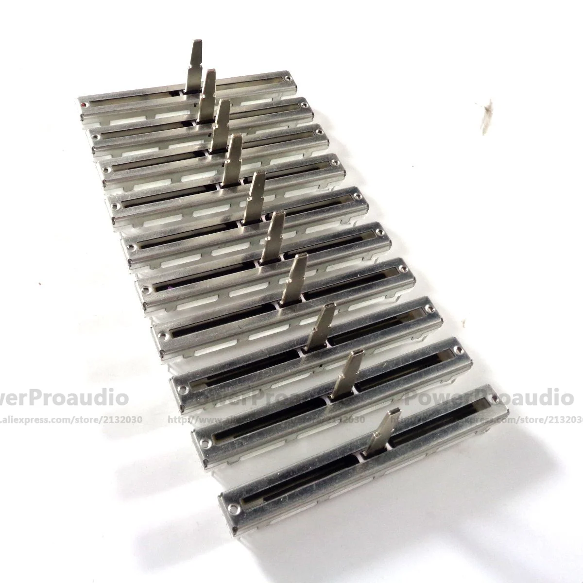 Replacement DCV1011 Pitch Tempo Fader 10PCS For Pioneer DDJ ERGO CMX 3000 MEP 7000