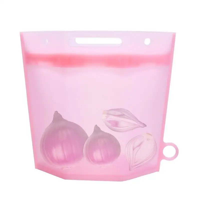 

Многоразовые Пакеты для хранения продуктов, герметичные стоячие пакеты для хранения, прочный пищевой контейнер для марината, пищи, овощей, мяса, фруктов