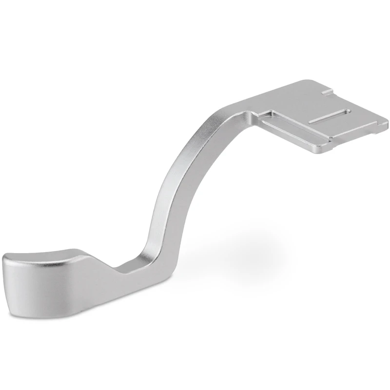 Haoge-nikon zf zf zf zfカメラ用メタルサムアップレストハンド