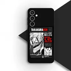 Stylish Phone Cover featuring Ayase Momo Dandadan Design - Soft and Durable Casing for Poco F8 ultra (1)