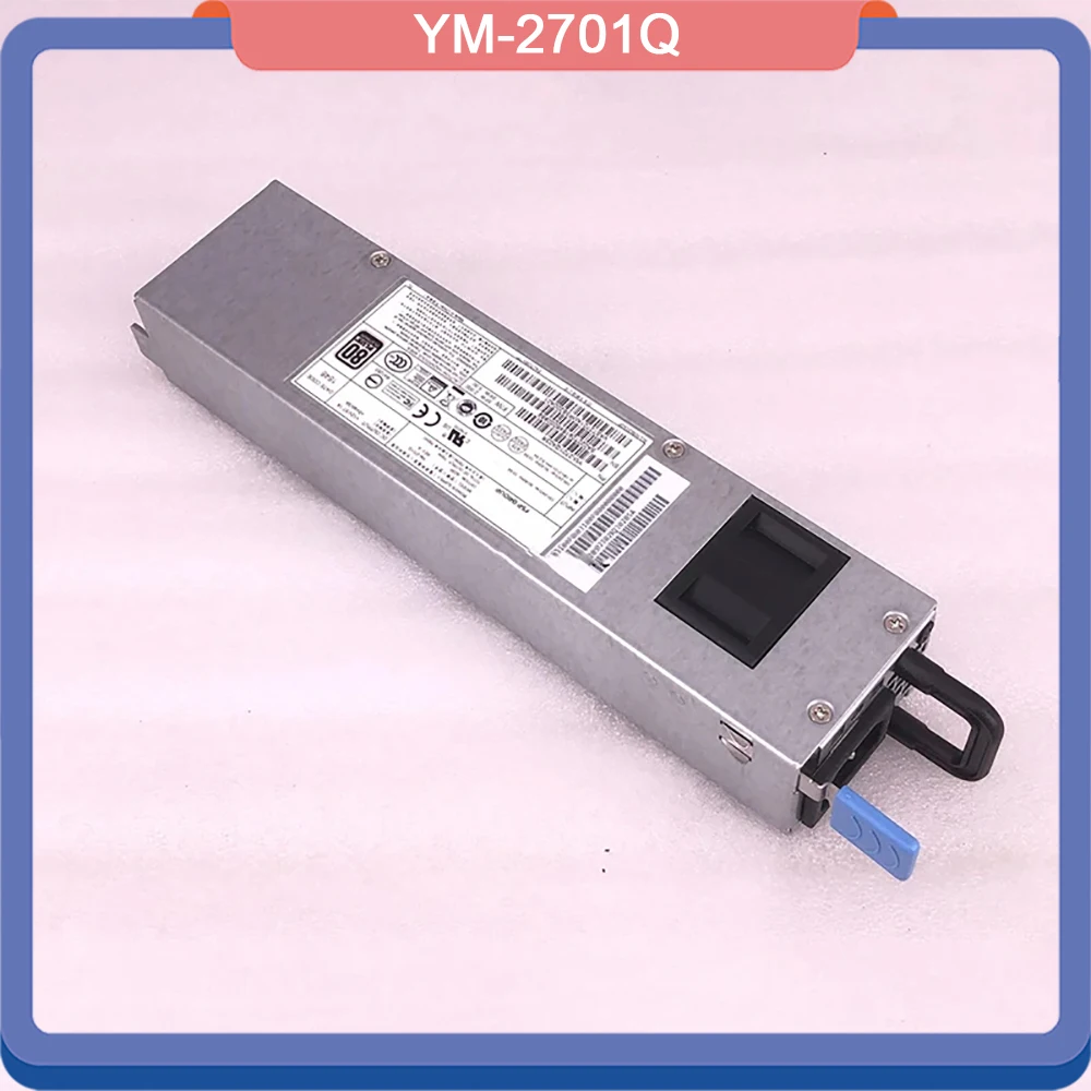 YM-2701Q YM-2701QA03R 12V 700W For 3Y Power Supply Server Redundant Platinum Power Supply 3 YM-2701Q YM-2701QA03R 12V 700W For 3Y Power Supply Server Redundant Platinum Power Supply