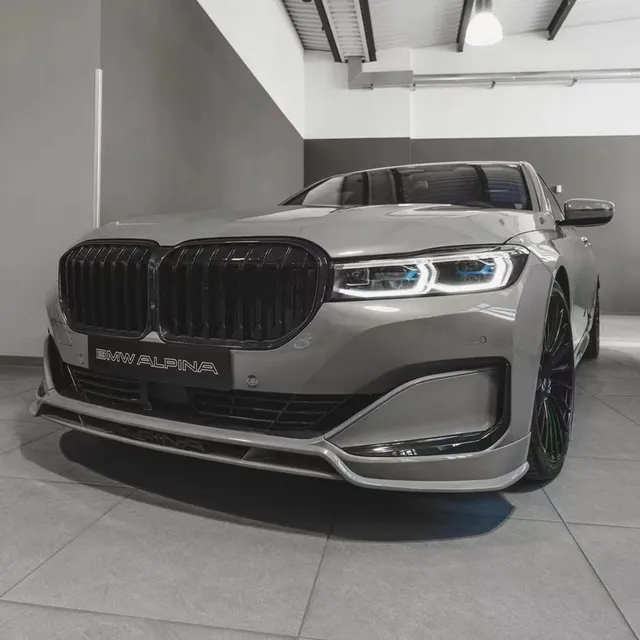 2007 Alpina B7 Body Kit