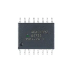 AD421BRZRL AD421BR AD421 Soic-16 loop Тип источника питания, цифро-аналоговый конвертер 100% оригинал