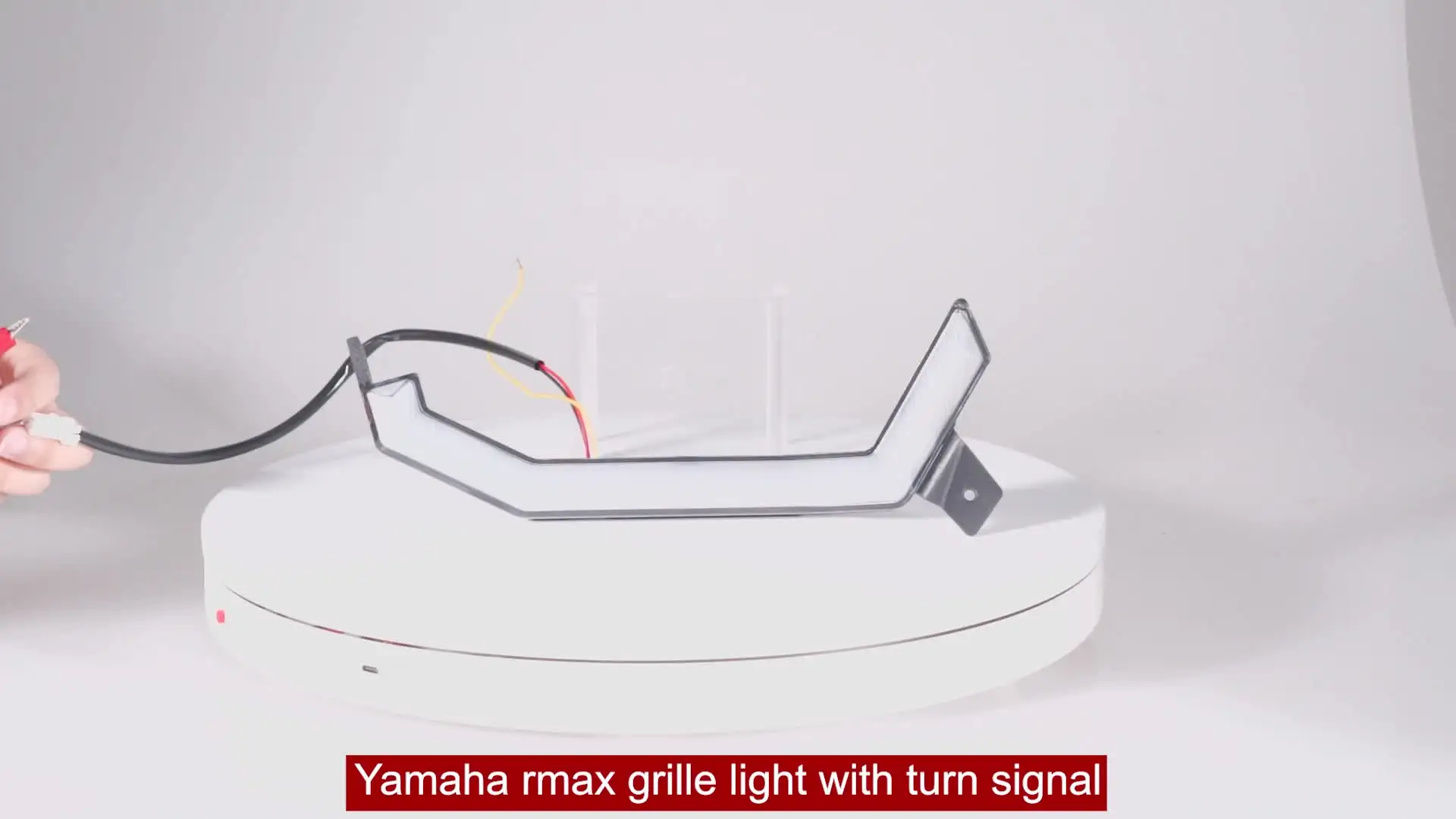 Светодиодные поворотники для Yamaha Wolverine RMAX2 RMAX4 1000 2021-2023