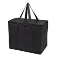 Black 41x26x33cm