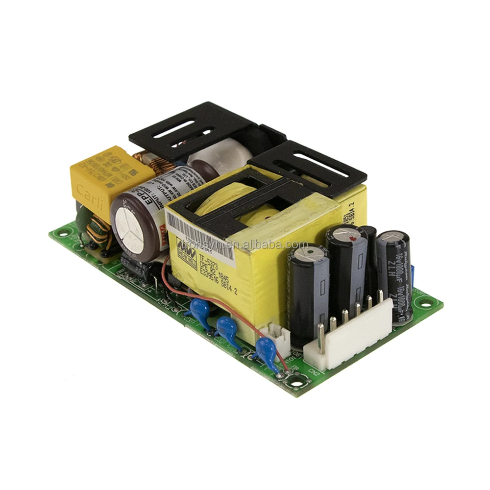 Meanwell-Authorized-Single-Output-With-PFC-Function-EPP-200-24-DC ...