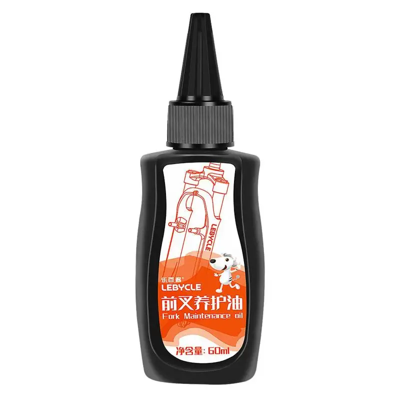 Silicone oil for front and rear bicycle shocks Lubricant Maintenance Suspension oil Non-volatile Mountain Bike Fork Shock Oil