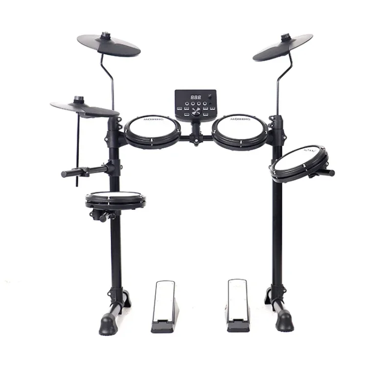 Electronic Drum USB MIDI, Headphones, Audio Input, Audio Output