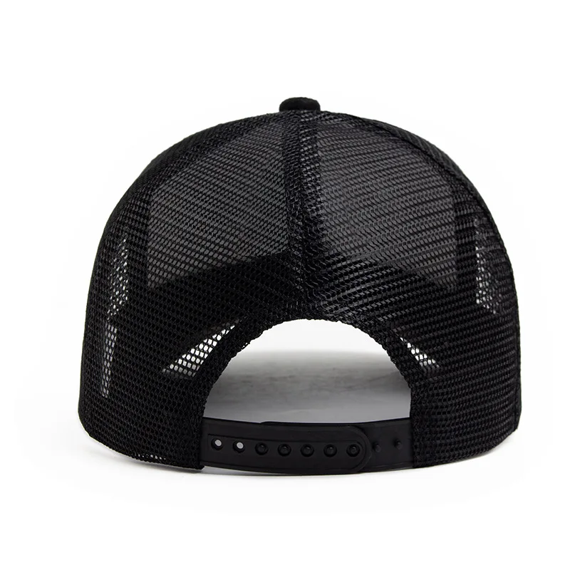 Personalisierte Baseballkappe mit bedrucktem Logo aus Wildleder, Sonnenschutz für Herren, Trend-Mesh-Hip-Hop-Hüte, vielseitige und trendige Entenschnabelkappen für Damen – Detail 4