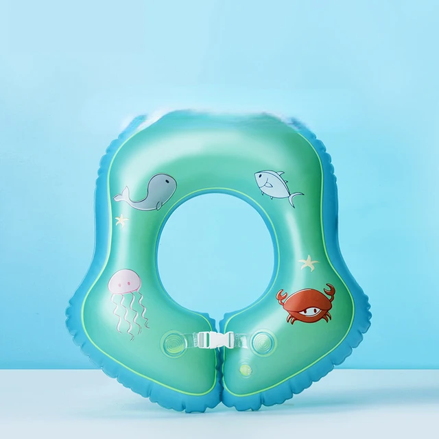 Baby Summer Water Entertainment Equipment Swimming Circle Armpit Circle Children Lying Down Circle Freshmen Sitting Circle 5