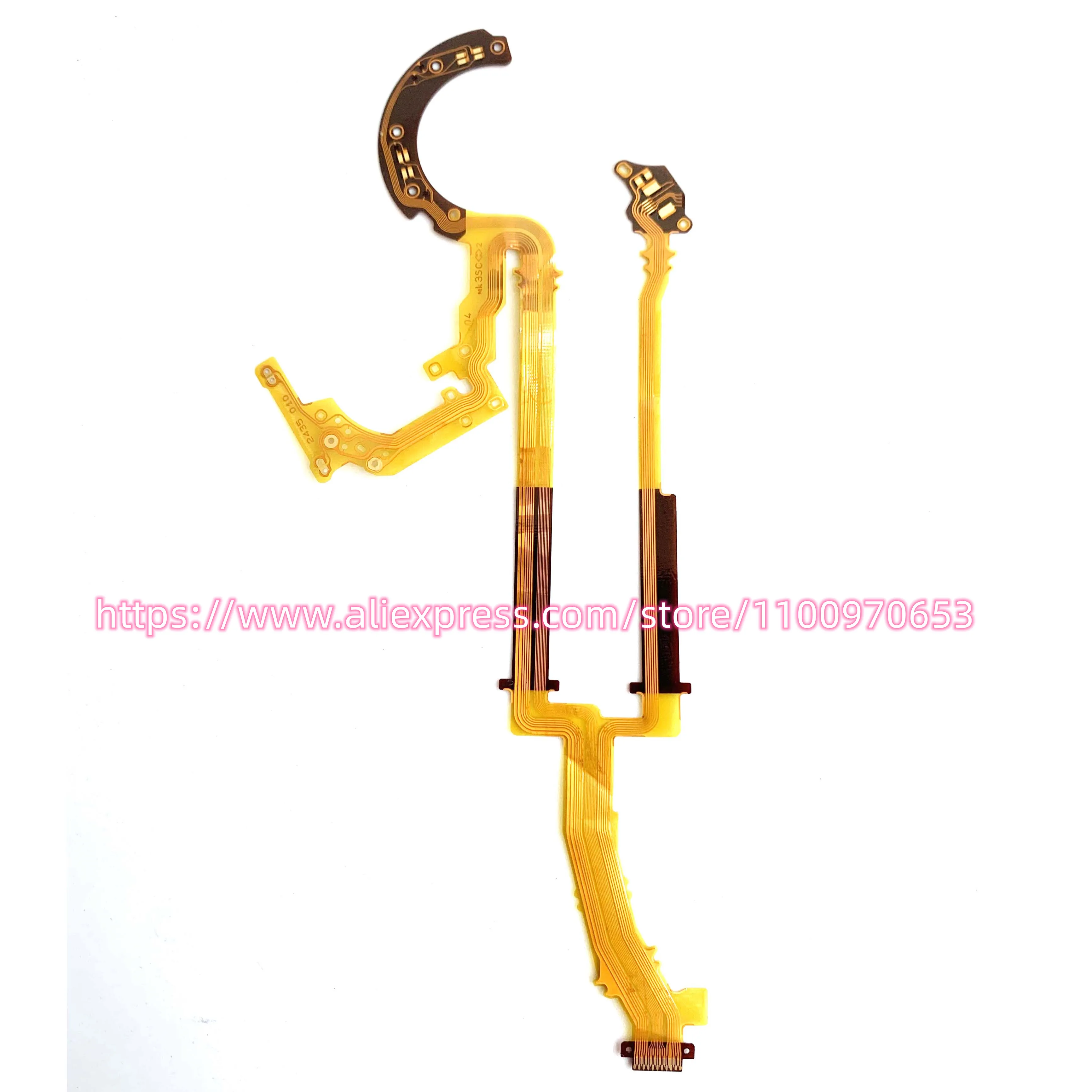 Рисунок 2 - Новый гибкий кабель для диафрагмы