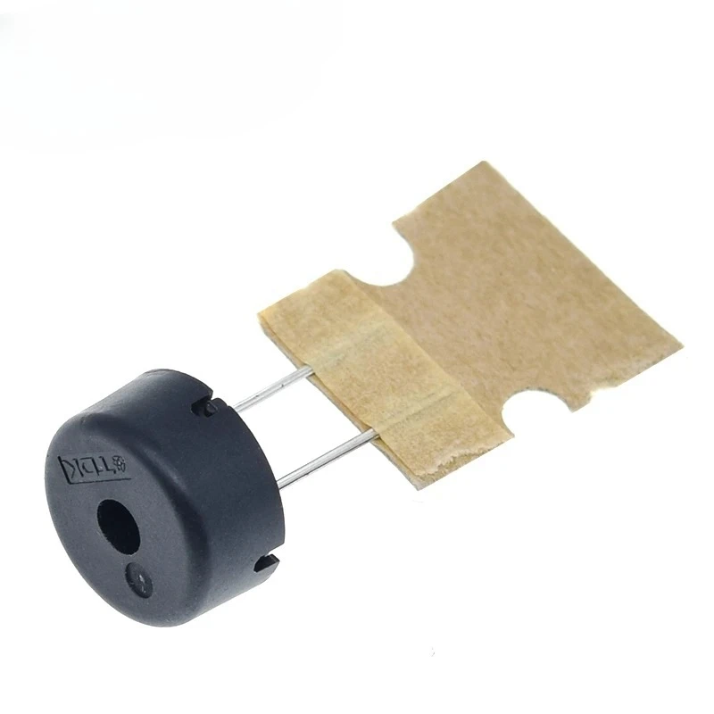 10PCS TDK 버저 3V 70DB PS1240 패시브 버저 12.2MMX3.5MM 아두이노 피에조 버저용