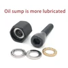 Rivet Nut Tool M3 M4 M5 M6 M8 Thin Iron Manual Electric Riveter Flat Head Threaded Rivnut Tool Accessory Simple Installation 5