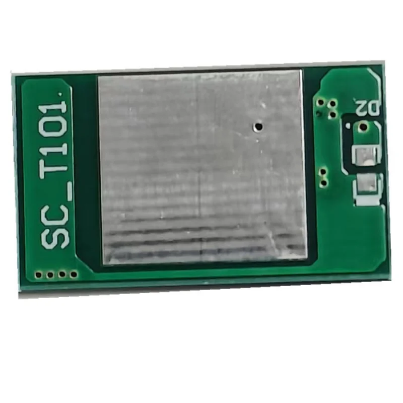 100PCS 싱글 터치 디머 스위치 회로 기판 LED마더보드 야간 조명 제어 보..