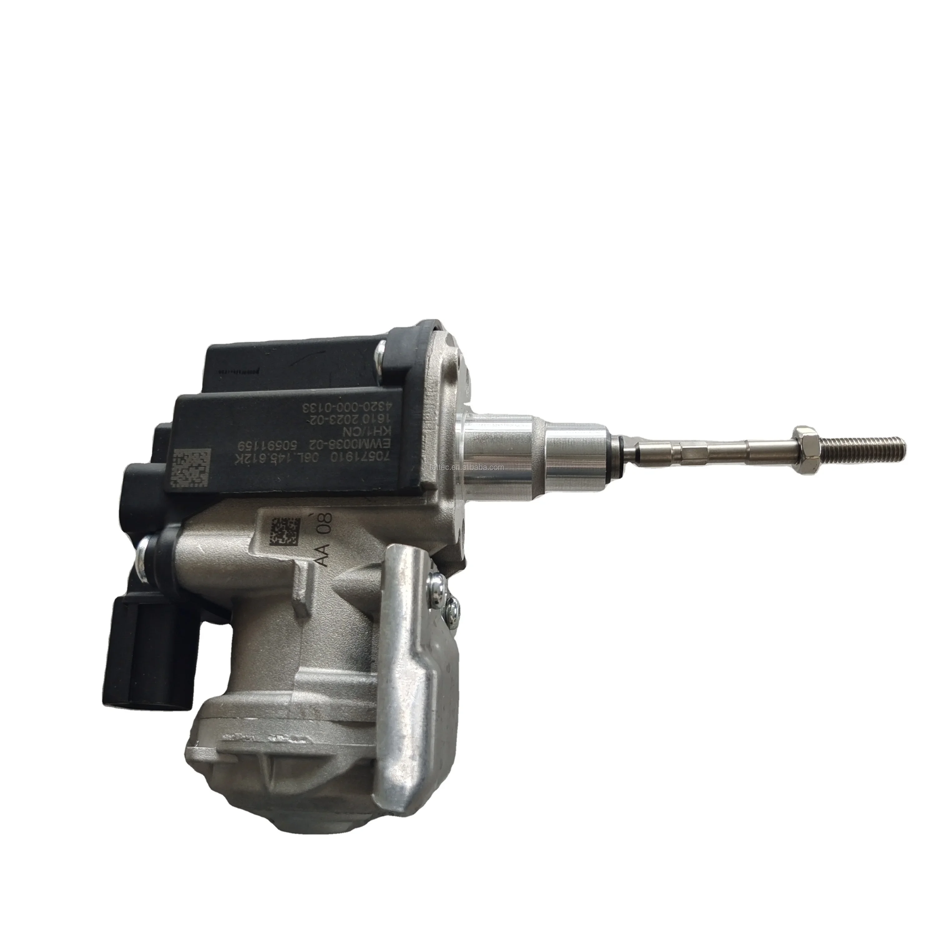 Nuovo Attuatore Turbocompressore Attuatore Turbo Wastegate Elettronico Automatico Muslimper Audi A4 A5 S4