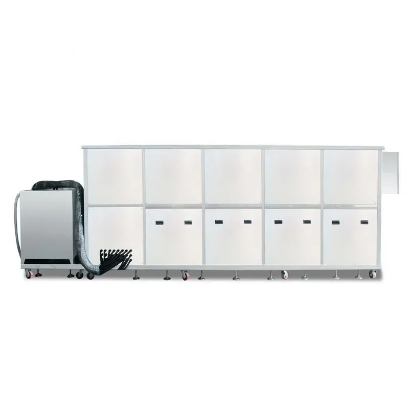 Рисунок 3 - Ультразвуковая Очистительная Машина