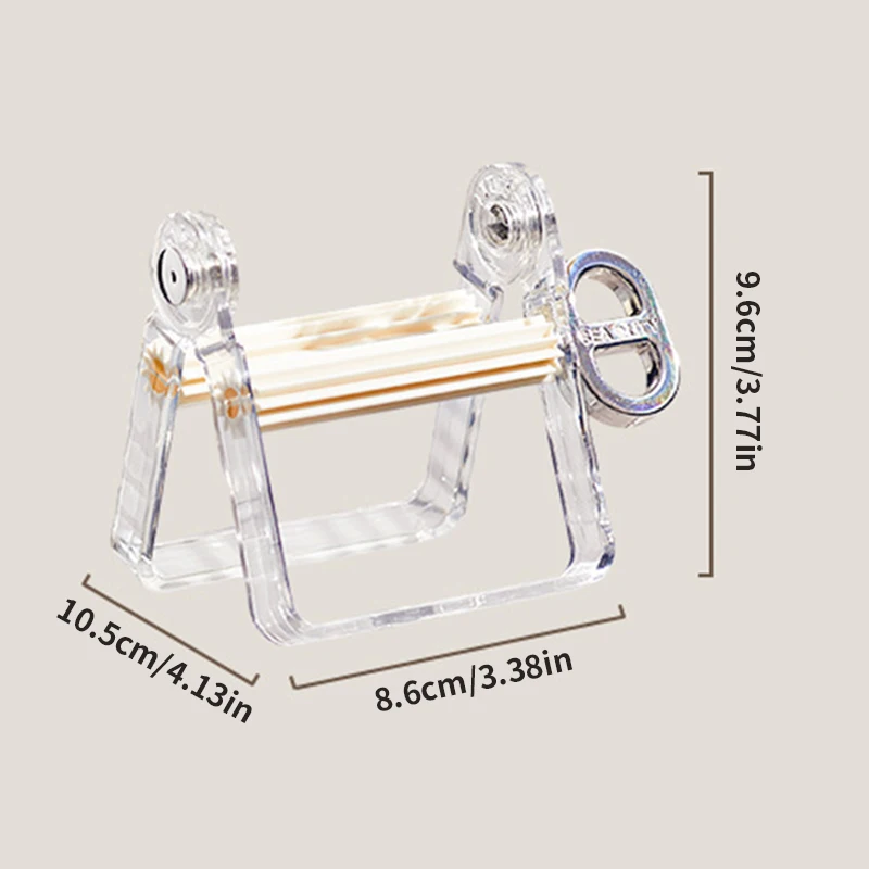Manual Toothpaste Tube Squeezer 5
