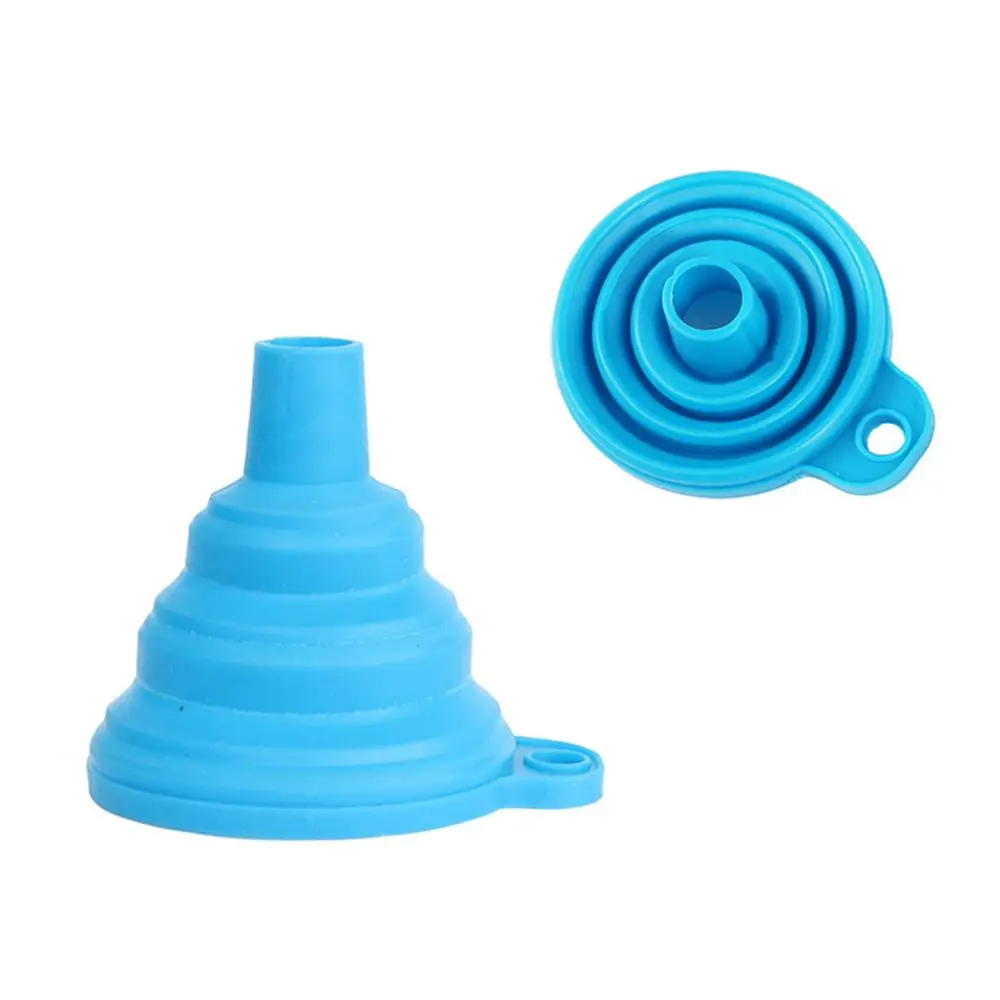 Funnel -blue