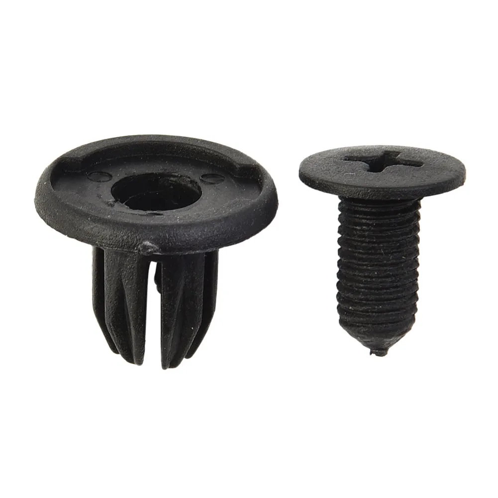 

Assortment Retainer Body Pin Door Screw Trim Type Rivet New Accs Hot Portable Newest Well Quality Durable Nice