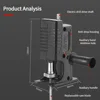 Portable Reciprocating Saw Adapter Electric Drill Modified Electric JigSaw Curve Saw Power Tool for Wood PVC Steel Pipe Cutting 3
