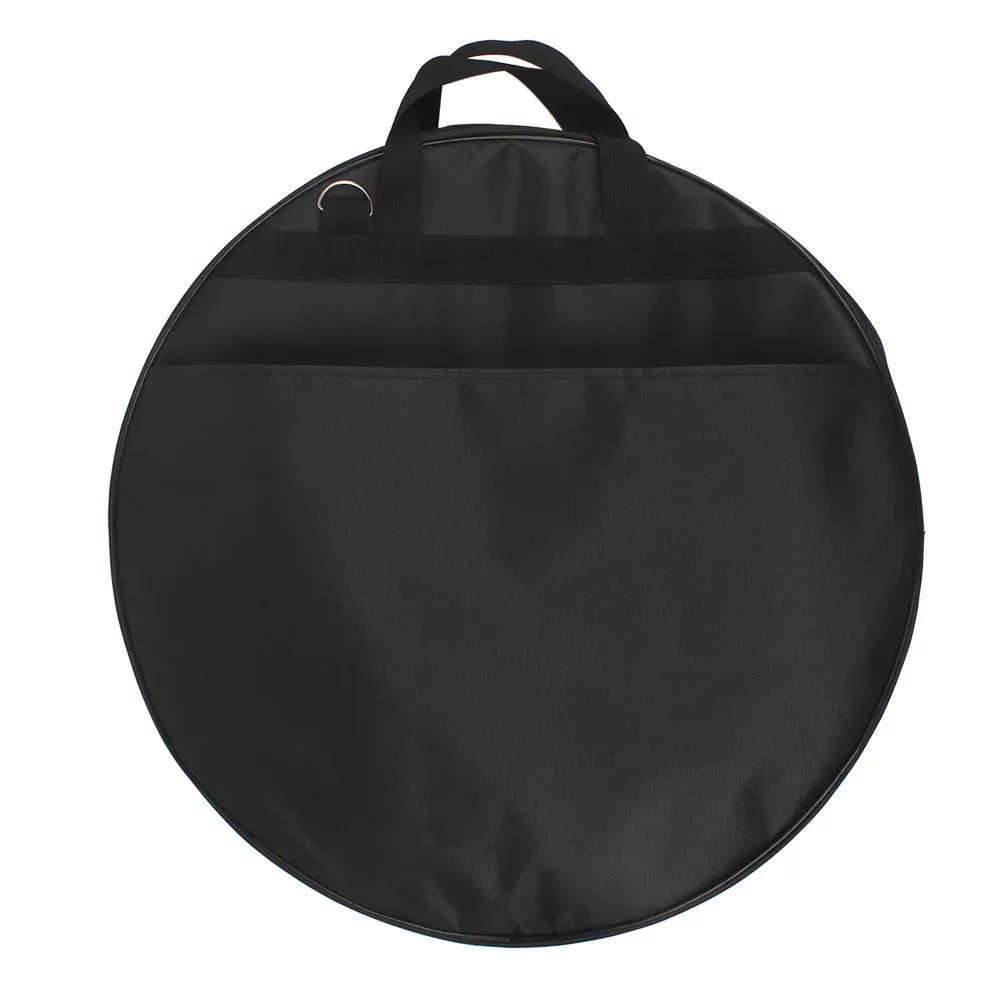 SLADE 21 Inch Cymbal Bag DrumSticks Handbags Removable Divider Shoulder Strap Knapsack Percussion Instruments Accessories