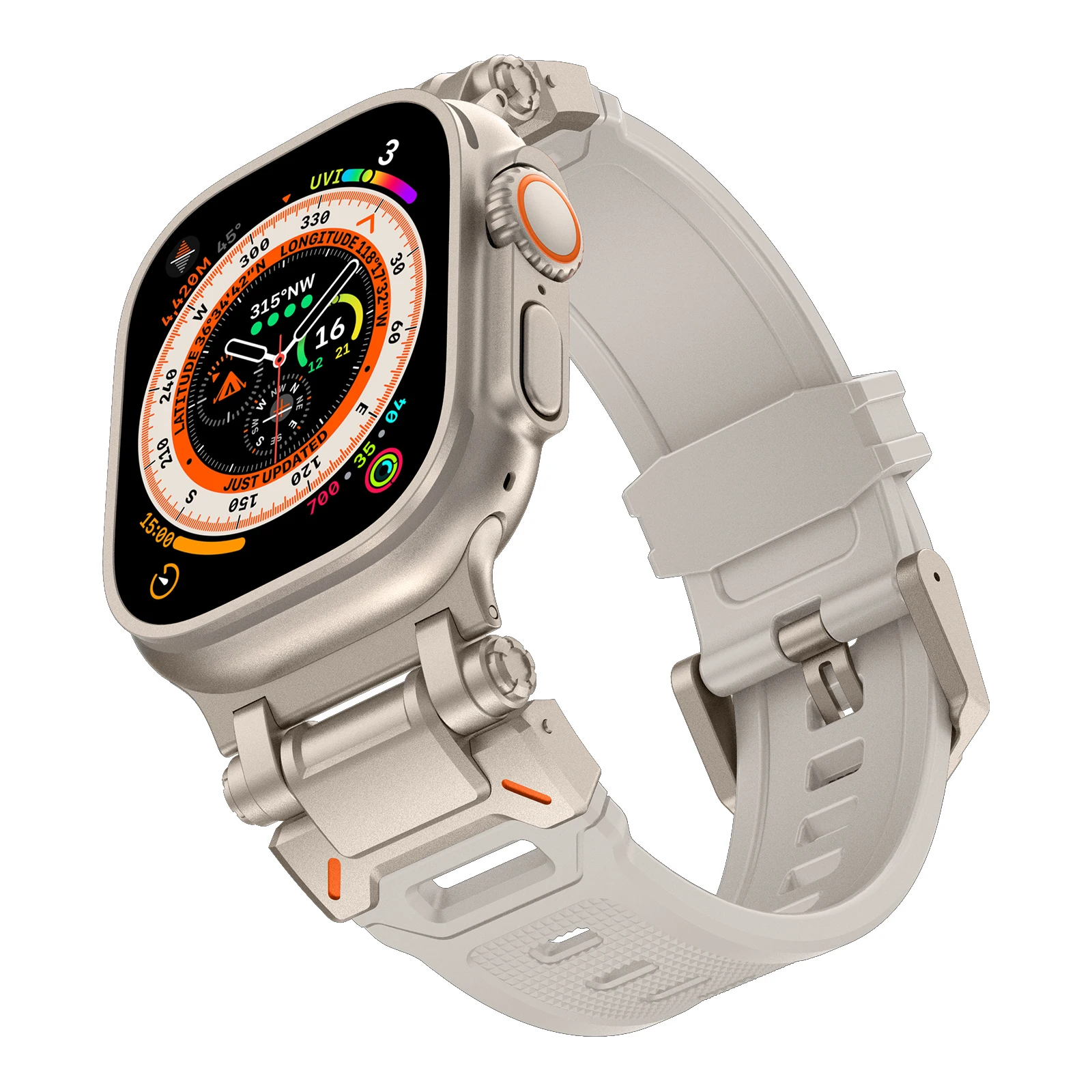  ġ TPU  Ʈ, ƼŸ ÷ Ǹ ð , iWatch 9 8 SE 7 6 4 5 3 2 1, 45mm Ʈ 2, 49mm, 44mm, 42mm