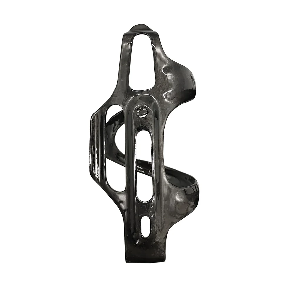 All Carbon Fiber Bicycle Water Bottle Cage Bottle Rack UD Carbon Glossy Ultra Light Mountain Bike Accessories