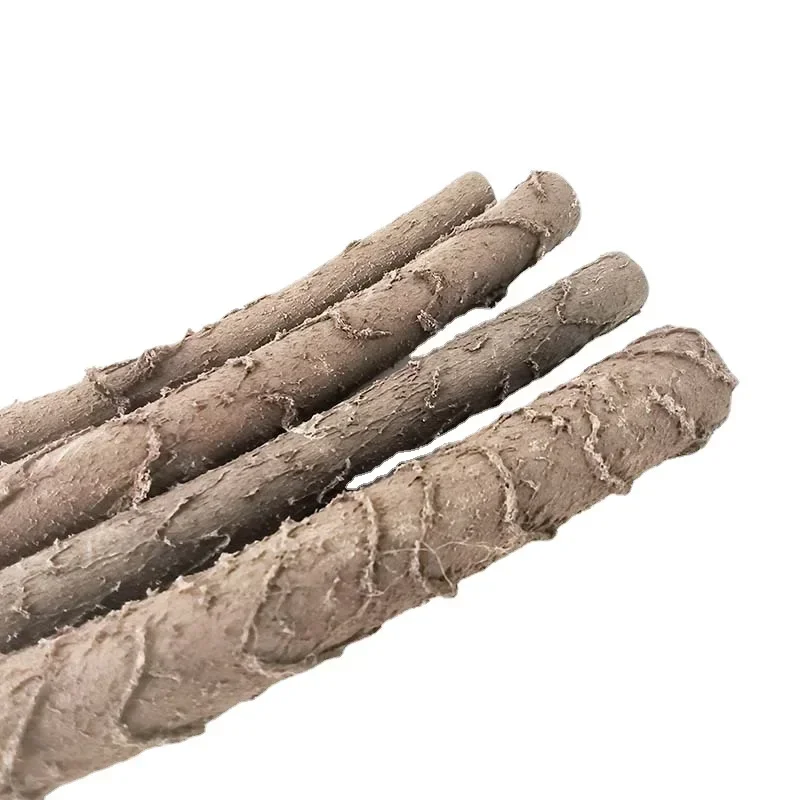 Imitation tree rattan pipe 1 meter PVC hose threading pipe garden decoration tree cable line rattan simulation line