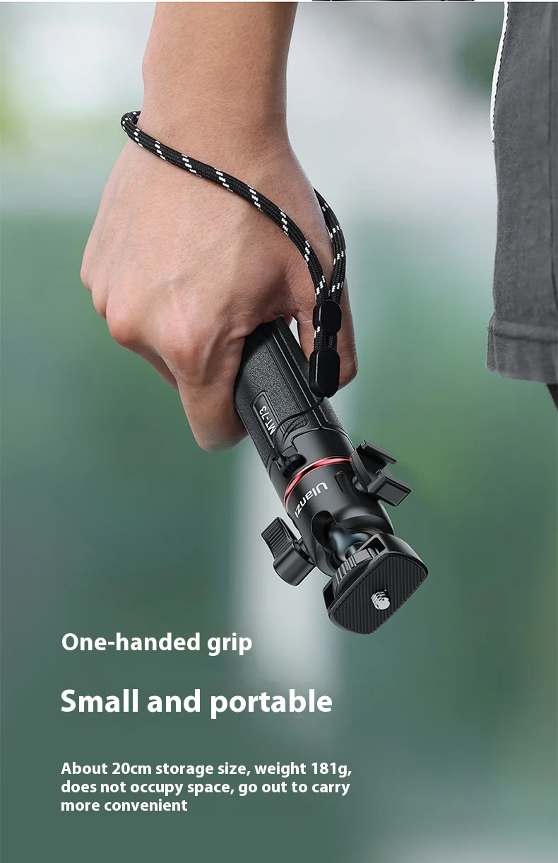 Ulanzi MT-73 Extendable Tripod description image 15