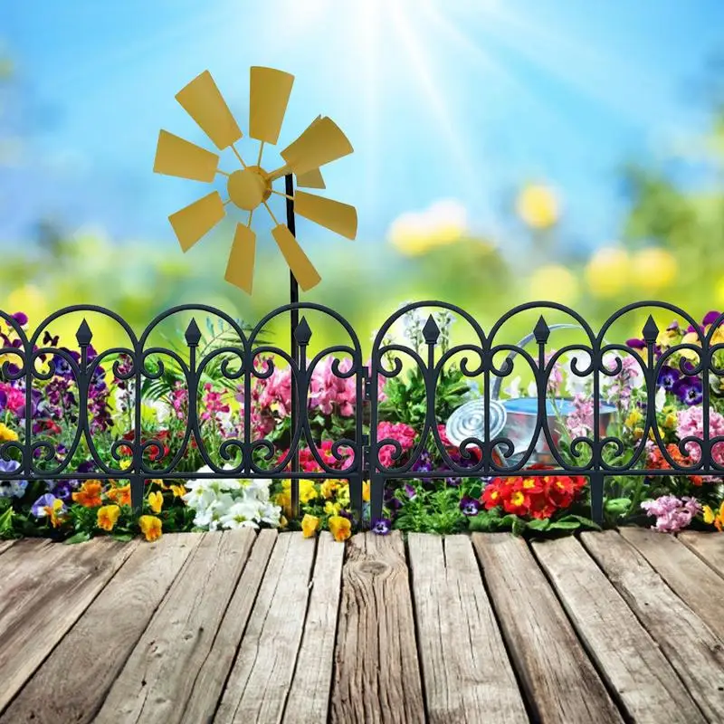 Wind-Spinners-Yard-Garden-Garden-Windmill-Modern-Outdoor-Iron-Lawn-Windmill-Lawn-Ornament-Windmills-Decorations-For.jpg Szél Spinnerek Udvari Kerti Szélmalom Modern Kültéri Vasaló Gyepen Dísz Szélmalmok Dekorációk Az Udvarkerthez - Image 3